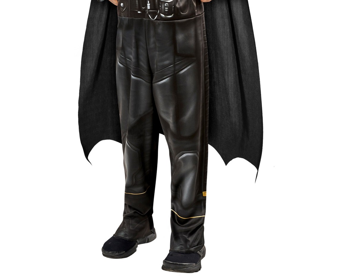 Zestaw dla dzieci Batman (kombinezon, peleryna, maska), rozm. M